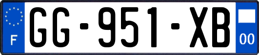 GG-951-XB