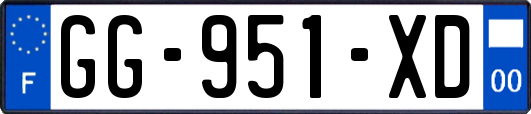 GG-951-XD