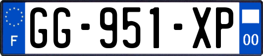 GG-951-XP