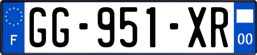 GG-951-XR