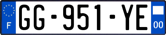 GG-951-YE