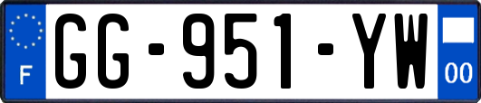 GG-951-YW