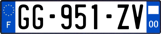 GG-951-ZV