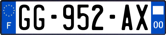 GG-952-AX