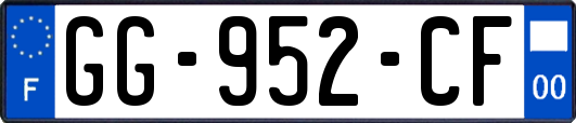 GG-952-CF