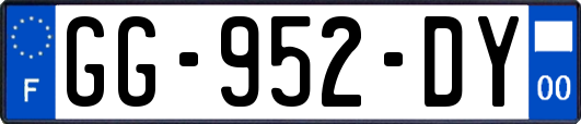 GG-952-DY