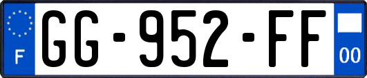 GG-952-FF