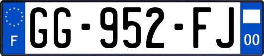 GG-952-FJ