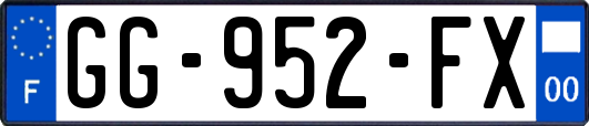 GG-952-FX