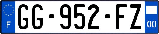 GG-952-FZ