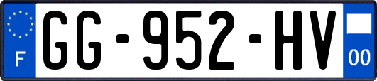 GG-952-HV