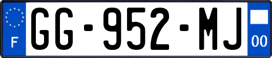 GG-952-MJ