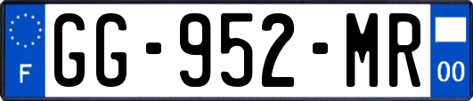 GG-952-MR
