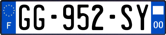 GG-952-SY