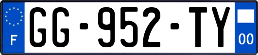 GG-952-TY
