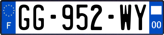 GG-952-WY