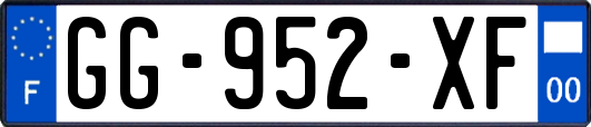 GG-952-XF