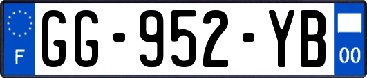 GG-952-YB