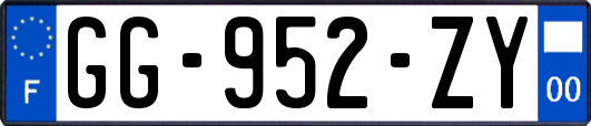 GG-952-ZY