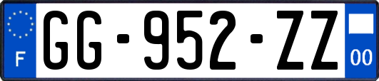 GG-952-ZZ