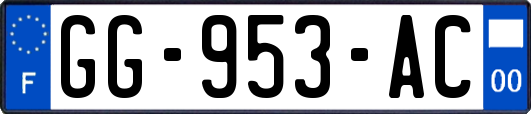 GG-953-AC