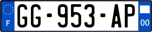 GG-953-AP