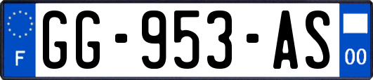GG-953-AS