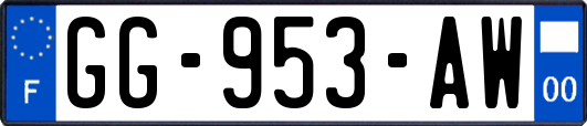 GG-953-AW