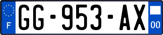 GG-953-AX
