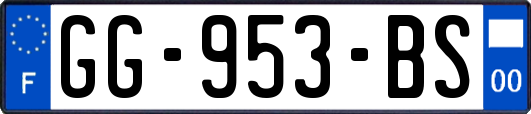 GG-953-BS