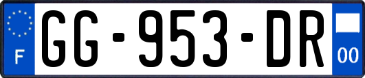 GG-953-DR