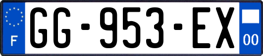 GG-953-EX