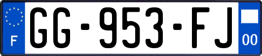 GG-953-FJ