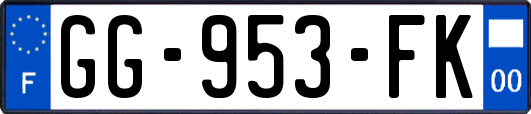 GG-953-FK