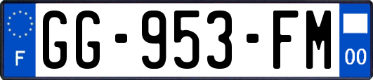 GG-953-FM