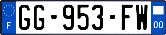 GG-953-FW