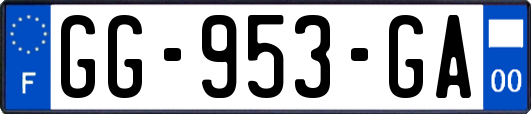 GG-953-GA