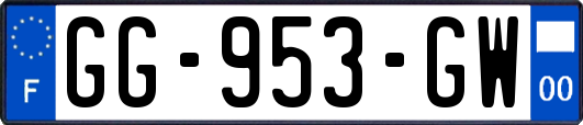 GG-953-GW
