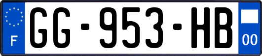 GG-953-HB