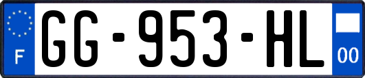 GG-953-HL
