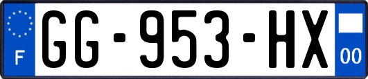 GG-953-HX