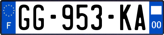 GG-953-KA
