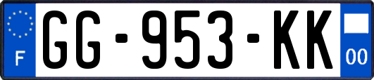 GG-953-KK