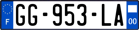 GG-953-LA