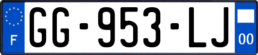 GG-953-LJ
