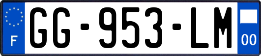 GG-953-LM