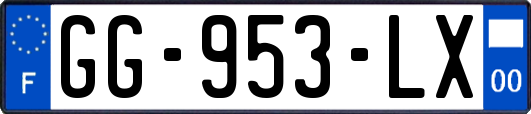 GG-953-LX