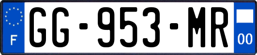 GG-953-MR