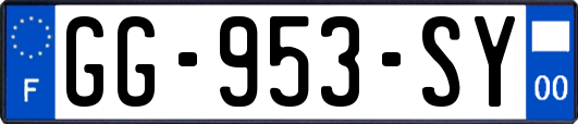 GG-953-SY