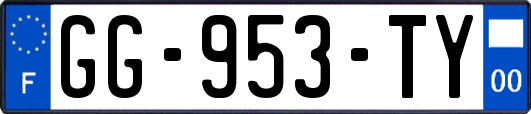 GG-953-TY